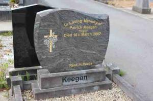 Keegan Patrick Foughill